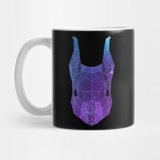 Galaxy Squirrel Mug